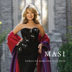 Masi - Songs of Marlene Dietrich